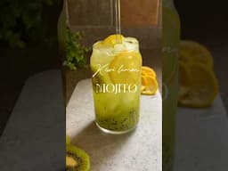 REFRESHING MOJITO #shorts #youtubeshorts #mojito #juice #cocktail #recipe #healthy #drink