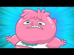 Total Dramarama - What Happens when you Swallow Gum?