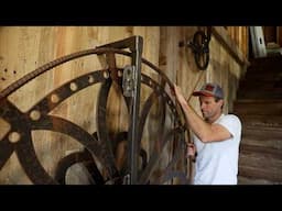 60” Chandelier Reel