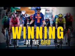 Casper Van Uden Reveals How He Beat Mads Pedersen, Olav Kooij At The Giro d’Italia