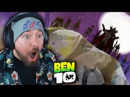 BEN FACES HIS ROGUE'S GALLERY?! | First Time Watching Ben 10 S4 Episodes 9-10 REACTION