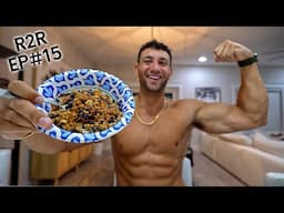 Road 2 Ripped ep. 15 // Simple Meals to get a 6 Pack This Summer!