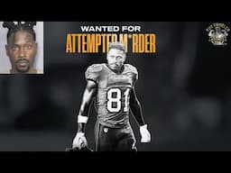 Antonio Brown Is FINISHED...