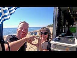 A COUPLE IN A SMALL CAMPER VAN // Vanlife relationship realities