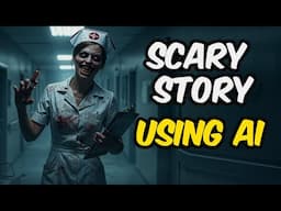How to Make Scary HORROR Story Video using AI