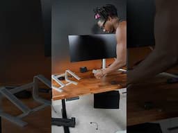 Yearly Desk Deep Clean