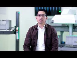 KNAPP – Coffee & Tech | Eugenio Concepcion