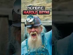 ¿Se llama HAROLD BRYNE? #Minecraft
