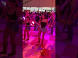 DELULU Line Dance @ Stagecoach #bootscootin #linedance #dance #shorts