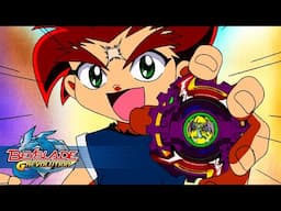 BEYBLADE GREVOLUTION | Ep.17 Same Old Dirty Tricks… | Ep.18 Beyblade Like an Egyptian