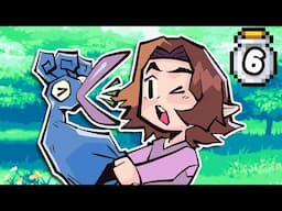 Arin refuses the W | Legend of Zelda: The Minish Cap [6]