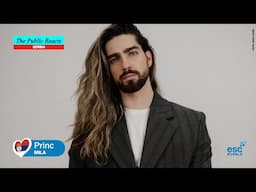 Serbia 🇷🇸 Princ - “Mila” (The Public Reacts: Eurovision 2025)