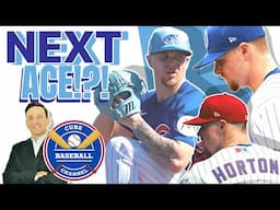 Horton Is Coming Soon! | Chicago Cubs Baseball Podcast