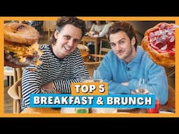 London’s Best Breakfast & Brunches: Where Chefs Eat