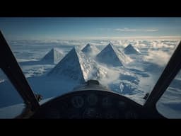 Admiral Byrd’s Diary Reveals Fallen Angels in Antarctica