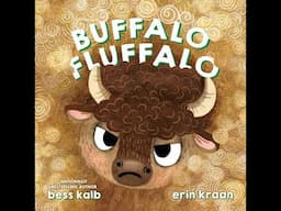 Buffalo Fluffalo by Bess Kalb