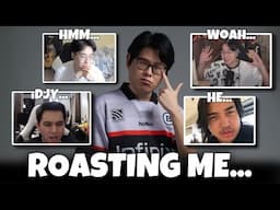 EVERYONE IS ROASTING ME IN MPL… 💀🙏