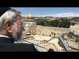 Ce que Jérusalem représente pour le peuple juif – Rav Jonathan Sacks z"l