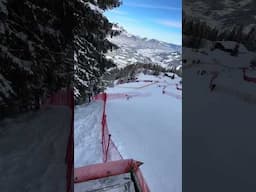 Throwback to the flat drop flip in my "The Streif is my playground" project