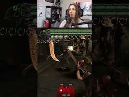 How Does Devil Trigger Work in Devil May Cry 3?#speedrun #dmc #waifuruns