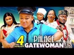 PALACE GATEWOMAN S4 (New Movie)Rachel Okonkwo, nkechi Nnaji - 2025 Latest Nigerian Nollywood Movie