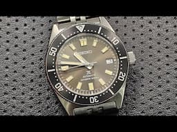The Seiko '63MAS' SPB145 Wristwatch: A Quick Shabazz Review