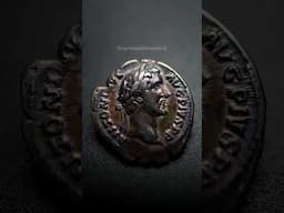 Denier de Jules César, Denier d'Antonin le Pieux, Louis XIV et bien plus !
