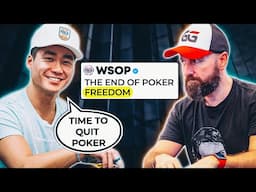 5 New WSOP Rules That May Change Poker Forever