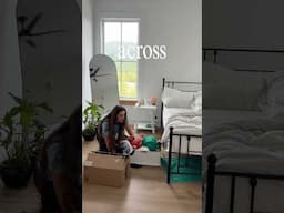 there’s beauty in the letting go #moving #startingover #postgrad #inmy20s