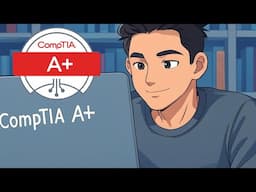 CompTIA A+ Core 1 (220-1201( Practice Exam