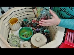 My Time Off And How It Went... (Plus Kiln Opening)!