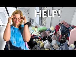 Cassi Was DROWNING in Her Home 😩 Decluttering the LOST Bedroom changed EVERYTHING for Her Family 🏡