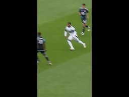 Vite finishes with class 💫 #VWFC #GOAL #MLS #shorts