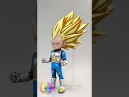 DRAGON BALL 2D REPAINT DAIMA ICHIBANKUJI #shorts #anime