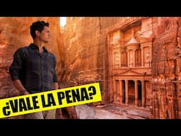 Mi honesta opinión sobre Petra 🇯🇴 Jordania