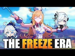 ESCOFFIER FULL GUIDE! Best Teams + Weapon & Artifact Calcs, Kit Explained & More!
