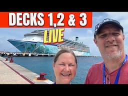 LIVE From Margaritaville At Sea Islander. The TMC LIVE Show!