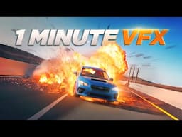 AI VFX: How to Make Stunning Visual Effects with Kling 2.1