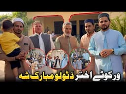 Warkote Akhtar Da Tolo Mubarak Sha|Eid Ul Fitr 2025|aHammadKhan avlogs|