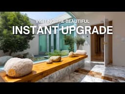 Model Home Tour: Design Tips to Turn Your Small Home into a Luxurious Retreat