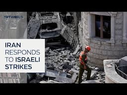 Araghchi: Israel crossed the line by attacking nuclear sites