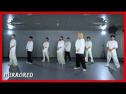 Stray Kids - 'Walkin On Water' Dance Practice Mirrored