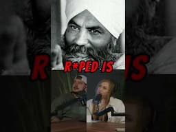 The Guru Who Supported Assault