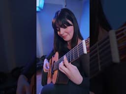 EL VITO- A Spanish folk song and dance. #elvito #spanishguitar #guitarra #guitarconcert