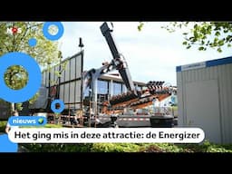 Meisje van 14 valt uit kermisattractie en breekt arm