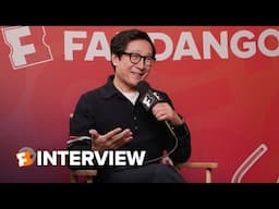 Ke Huy Quan Spills New Details on 'Zootopia 2'
