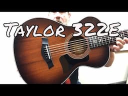 Taylor 322E 12FRT VCL Demo