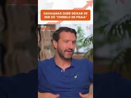 Havaianas quer deixar de ser só “chinelo de praia”