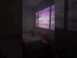 Obsessed #projectorwindowtrend #projector #shorts