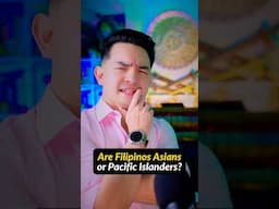Are Filipinos Asians or Pacific Islanders? 🤔🇵🇭🏝️